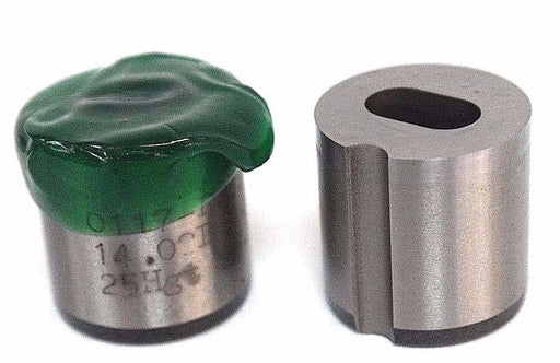 NEW AIP INC. 0117-RG8A PUNCH 14.03P 8.0 3W 25HGT 25.00 0D - LOT OF 4