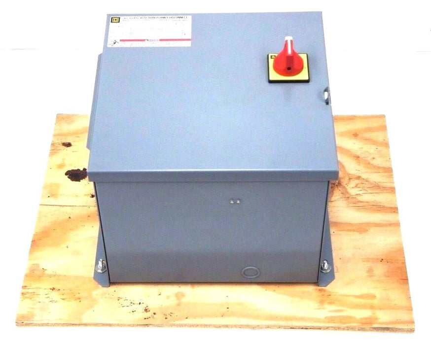 NIB SQUARE D 9070SK3000G2 SERIES: A TRANSFORMER DISCONNECT