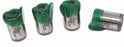 NIB AIP INC. 740464-1 PUNCH 0117-RG80 16X25 P8.09 DP16-RT - LOT OF 4