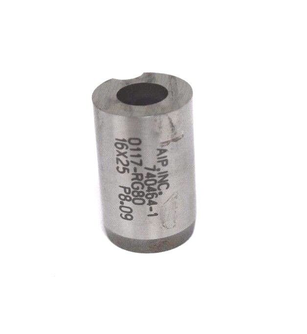 NIB AIP INC. 740464-1 PUNCH 0117-RG80 16X25 P8.09 DP16-RT - LOT OF 4