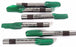 NIB AIP INC. 638161-1 PUNCH 0987-JN56 RND 10X90 P6.80, H10-RP - LOT OF 6