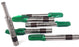 NIB AIP INC. 638161-1 PUNCH 0987-JN56 RND 10X90 P6.80, H10-RP - LOT OF 6