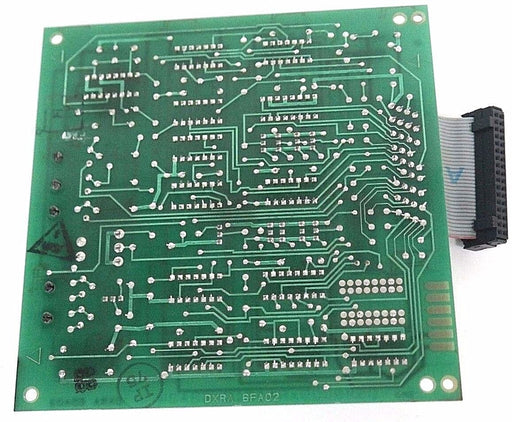 GENERAL ELECTRIC DS3800DXRA1C1C 6BA04 SIGNAL RECEIVER CARD SERIES 6 DXRA 6DA03