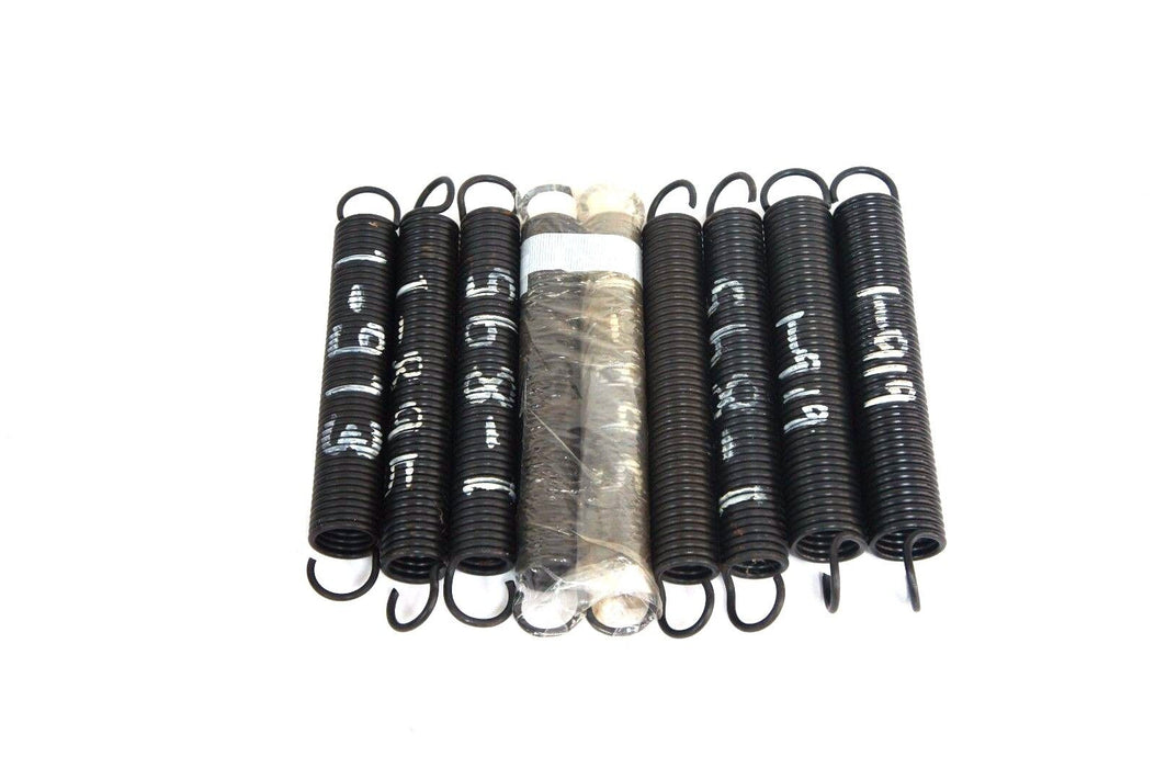 LOT OF 9 NEW UNI-SOLAR EXTENSION SPRINGS 1-895 & 1-919