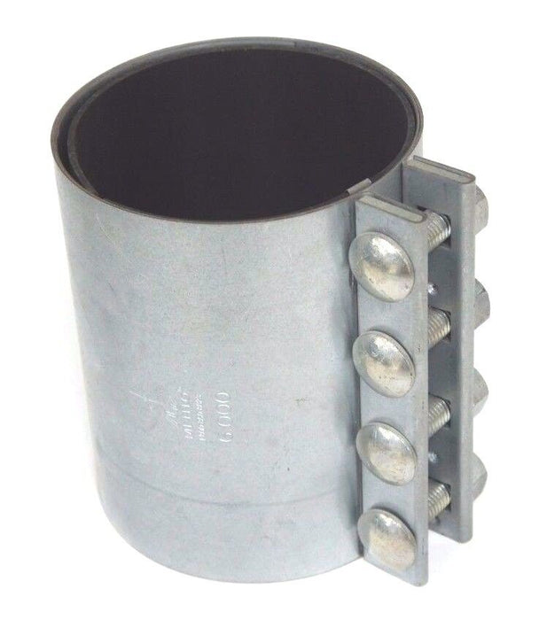 NEW METFLO 6.000 SEALING CLAMP COUPLING 6"
