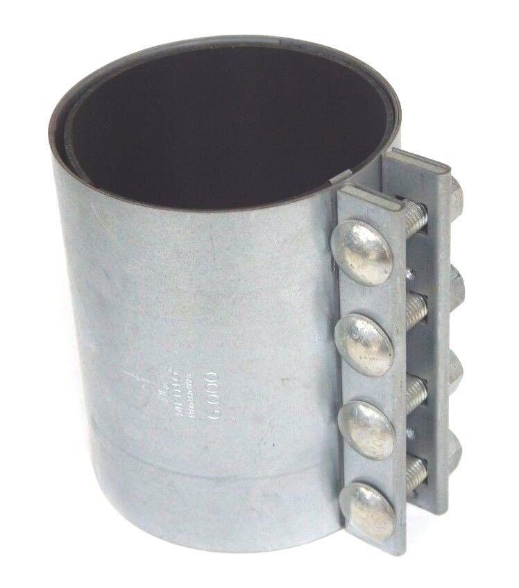 NEW METFLO 6.000 SEALING CLAMP COUPLING 6"