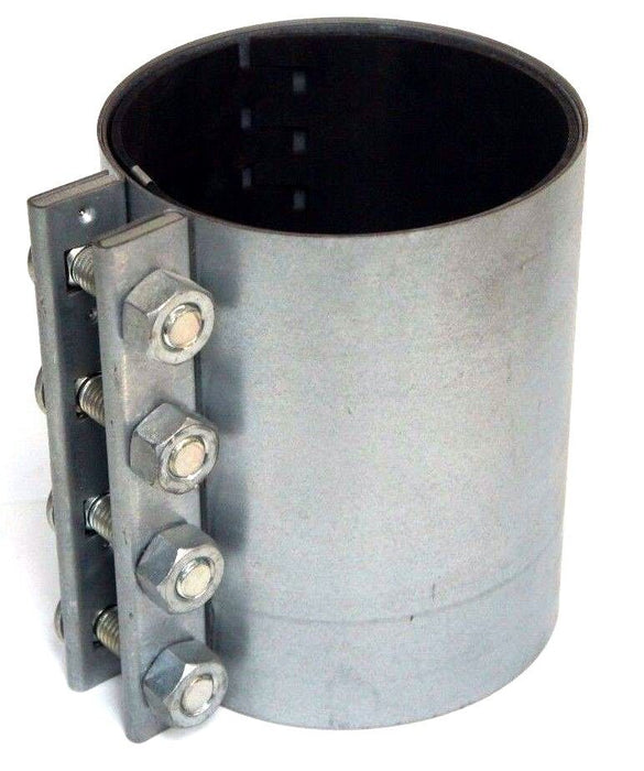NEW METFLO 6.000 SEALING CLAMP COUPLING 6"
