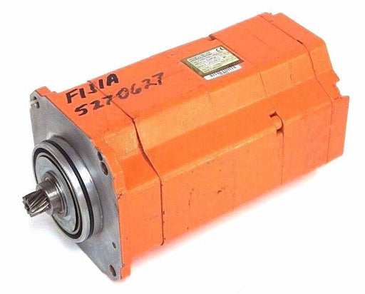 SIEMENS 1FK6083-6AZ21-9ZZ9-ZS03 SERVO MOTOR, AB-ART. NO 3HAB6249-1 /04/150KG