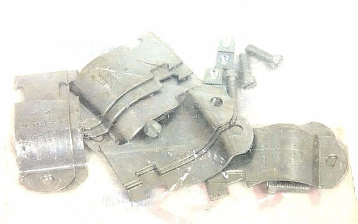 NEW UNISTRUT P1114 PIPE CLAMPS FOR 1-1/4'' RIGID STEEL CONDUIT (GRC) QTY: 25