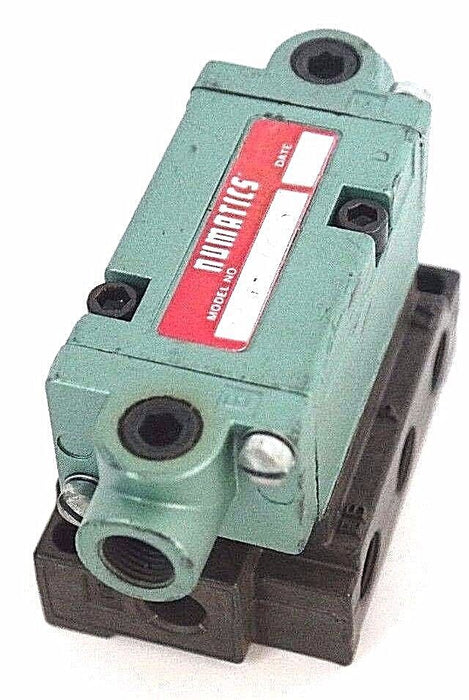 NEW NUMATICS 11DPA4430 VALVE DATE 189