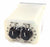 NIB POTTER & BRUMFIELD CRBB-48-70KK1 ADJUSTABLE RECYCLE TIMER CRBB4870KK1, 120V