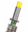 NEW TURCK NI8U-M12-AP6X-H1141 PROXIMITY SENSOR W/ WIRE & 90 DEG. HOUSING