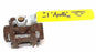 NEW APOLLO CONBRACO C11 1/2" 600 WOG BALL VALVE W0G