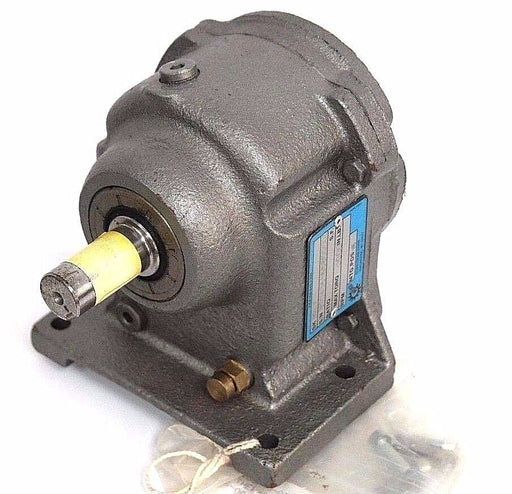 NEW NORD GEAR CORP. SK05N F GEAR BOX MTG.POSV6 MAX TORQ 0000 IN.LB SK05NF