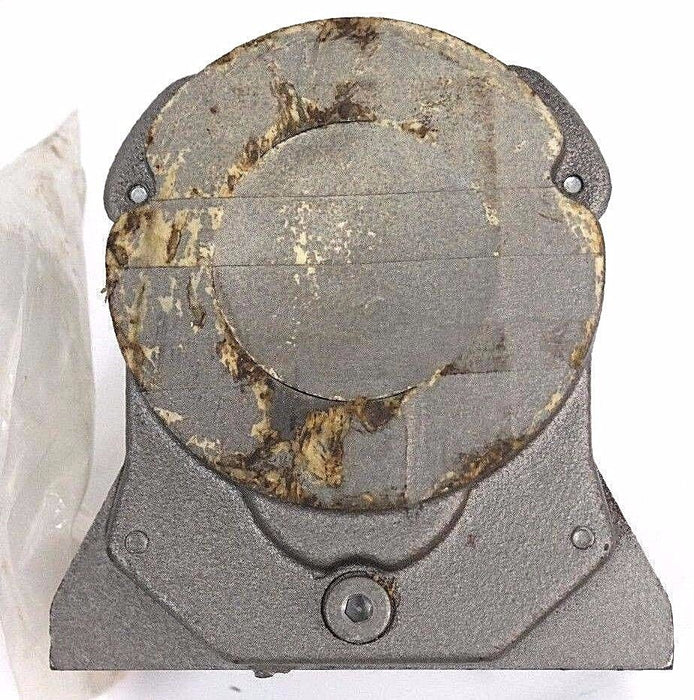 NEW NORD GEAR CORP. SK05N F GEAR BOX MTG.POSV6 MAX TORQ 0000 IN.LB SK05NF