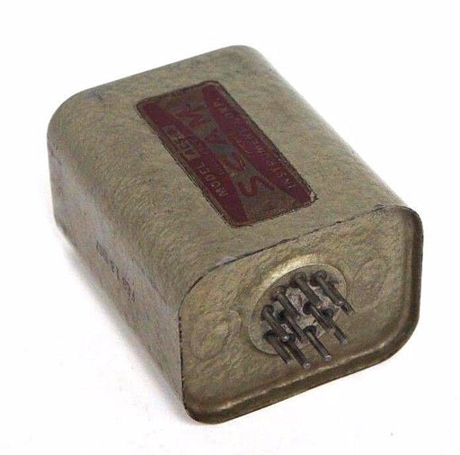 CHICAGO INSTRUMENTS SCAM MODEL: ACS-9 RELAY 120V 60CY