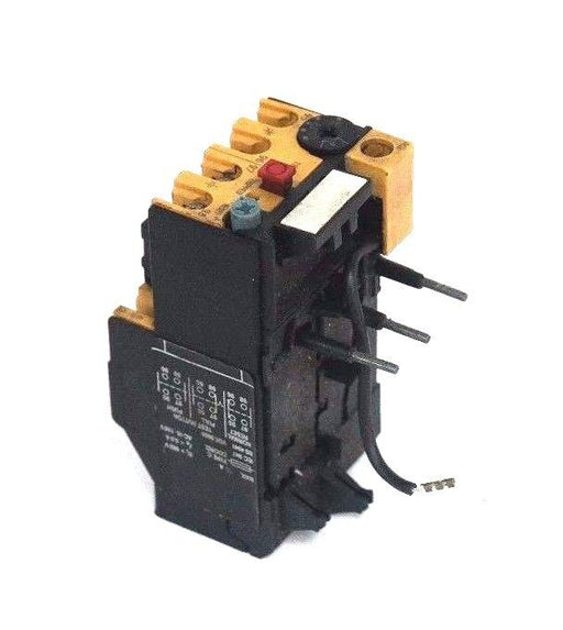 ALLEN BRADLEY 193-BSB-30 OVERLOAD RELAY 193BSB30, SER. B, 2-3AMP