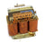 GRAUS TYPE: JGD06 NR: 30671-7 FREQ:50-60 20A 3FASE 24SEC 380-400-415 TRANSFORMER