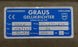 GRAUS TYPE: JGD06 NR: 30671-7 FREQ:50-60 20A 3FASE 24SEC 380-400-415 TRANSFORMER