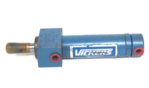 VICKERS TA07BABA 1AA00C00 J 99 8 I CYLINDER 1X.5X.75 250PSI