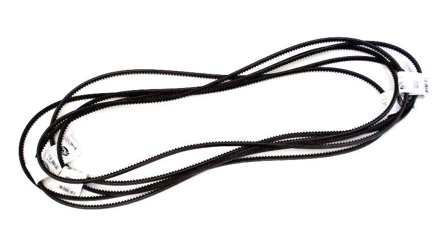 LOT OF 5 NEW GATES 3VX710 SUPER HC BELTS 9412-0710