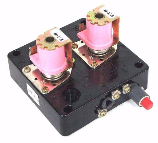 NEW EATON, K-12930-235 S-H-95 SOLENOID VALVE 24V 50/60HZ 10W W/ 12495AF 51892-08