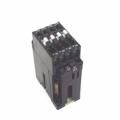 ABB KC31E CONTACTOR RELAY 10A 600V 24VDC COIL