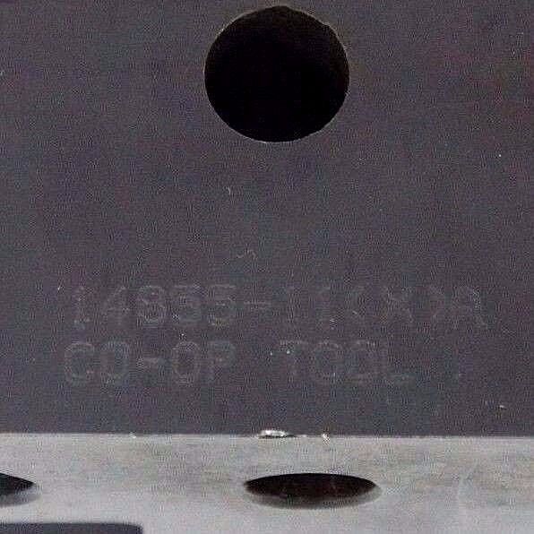 CO-OP TOOL 14855-11(X)A BLOCK