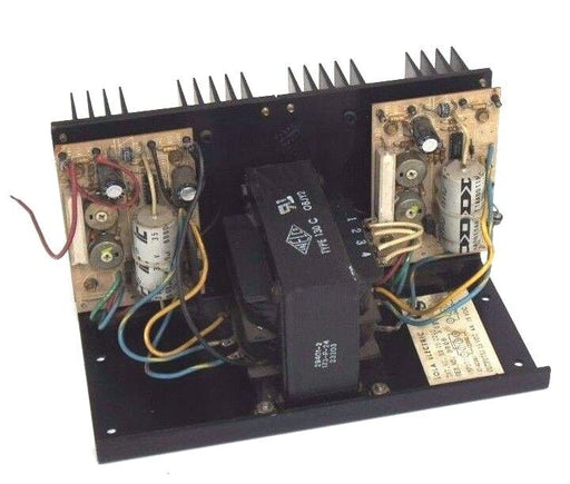 SOLA ELECTRIC 83-15-2240 POWER SUPPLY