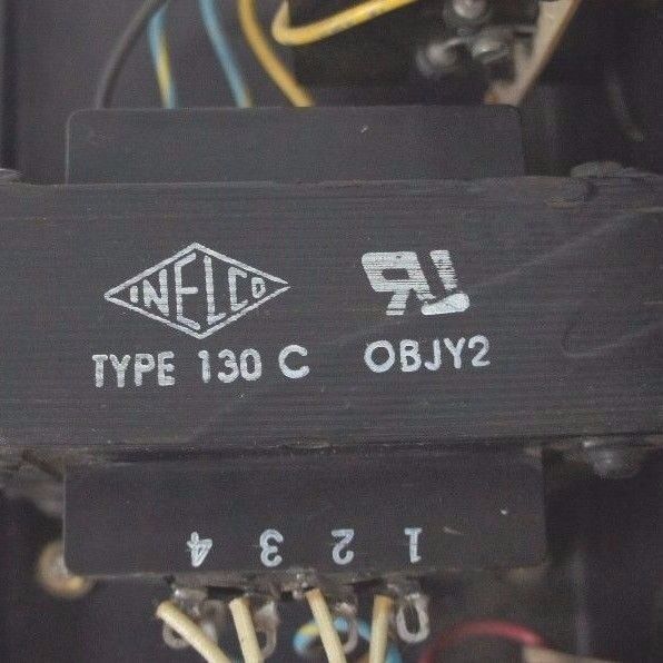 SOLA ELECTRIC 83-15-2240 POWER SUPPLY