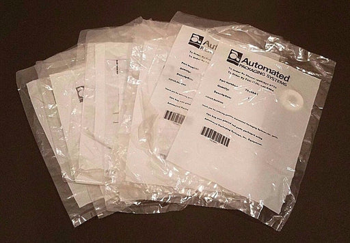LOT OF 13 NEW AUTOMATED PACKAGING SYSTEMS 70236A1 BEARING COVERS