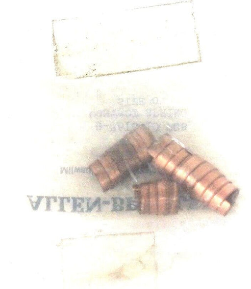 NEW ALLEN BRADLEY B-7616 CONTACT SPRING SIZE: 0 (10 PCS)