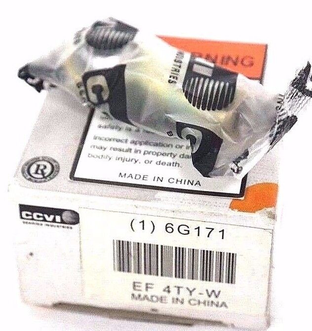 NIB CCVI 6G171 LINKAGE ROD END 1/4-28, RH, EF 4TY-W