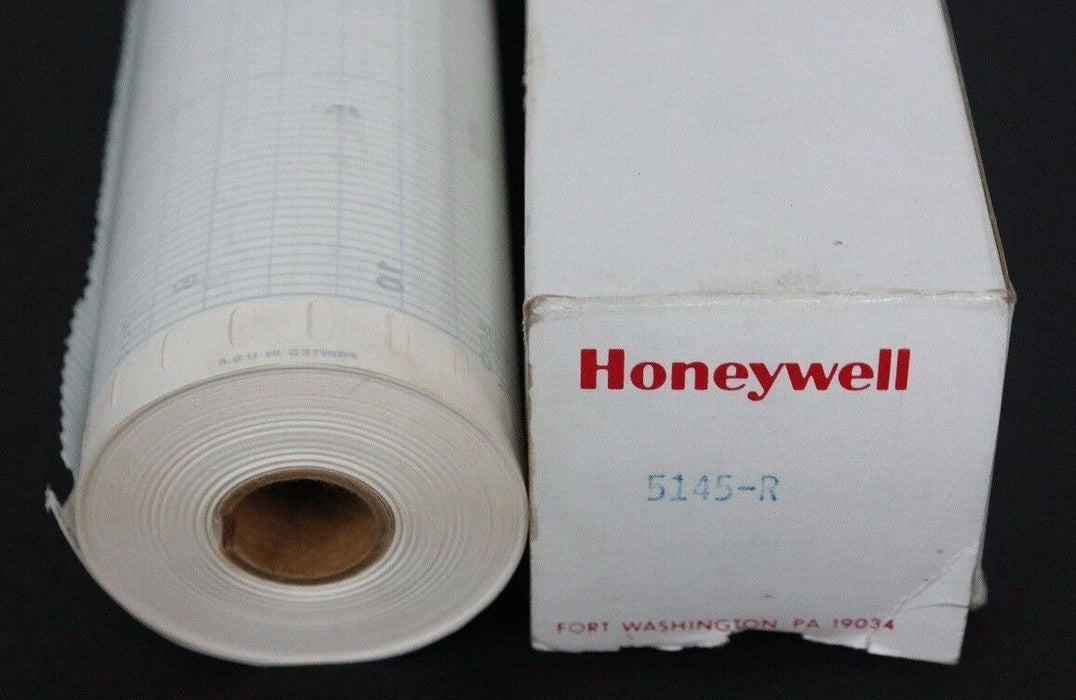 NIB HONEYWELL 5145-R CHART PAPER 5145R