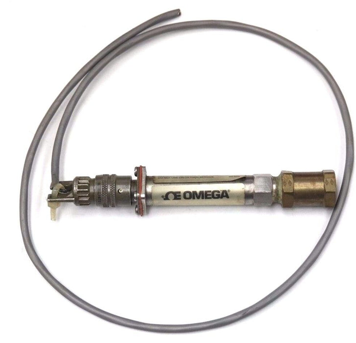 OMEGA PX612 TRANSDUCER 1000 PSIG, 5-10VDC10MV/V, 2000PSIG