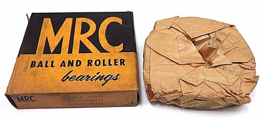 NIB MRC 213 S ABEC1 BALL AND ROLLER BEARING 01L0A006A82S 000000 (0010)