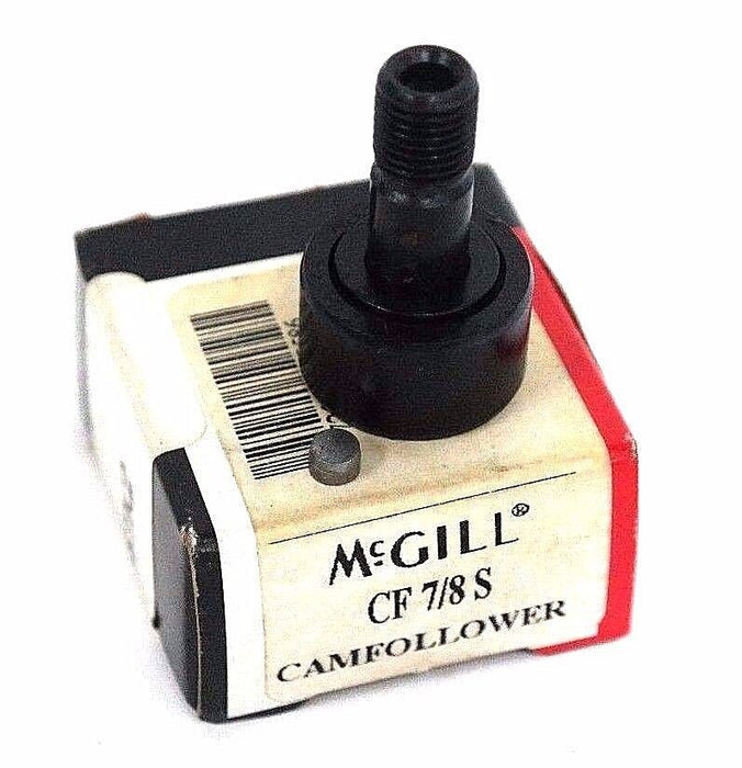 NIB MCGILL CF 7/8 S CAM FOLLOWER CF-7/8-S