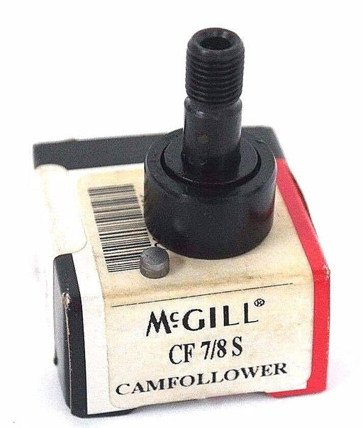 NIB MCGILL CF 7/8 S CAM FOLLOWER CF-7/8-S