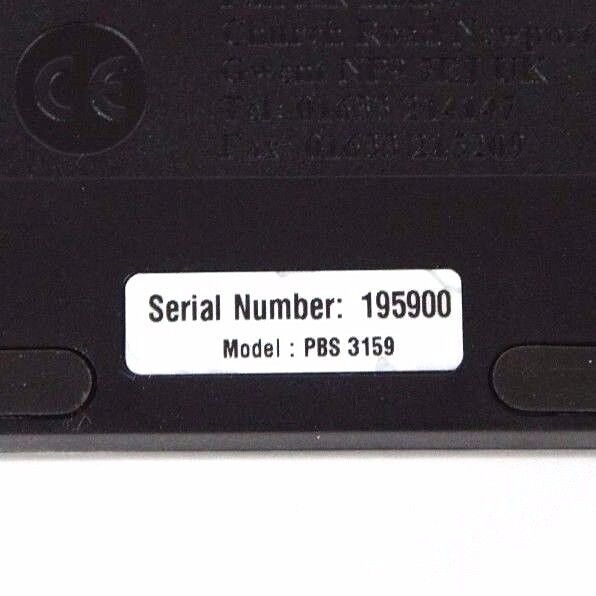 IMAJE 721 INKJET CODER ENR5451 W/ NEW ENR5842 HAND HELD TERMINAL PBS 3159