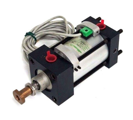 NEW MILLER AL52B2C CYLINDER 200PSI  BORE: 2 1/2'' ROD DIA: 5/8 STROKE: 2.50