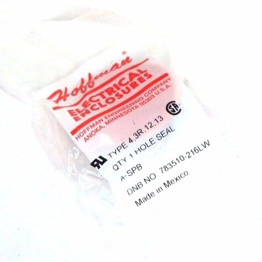 HOFFMAN ENCLOSURES A-SPB HOLE SEAL TYPE 4, 3R, 12, 13 783510-215LW - LOT OF 30