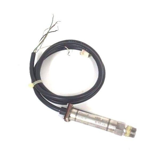 OMEGA PX602 TRANSDUCER RANGE: 3000PSIG PROOF: 4500PSIG INPUT: 5-10VDC OUTPUT 10M
