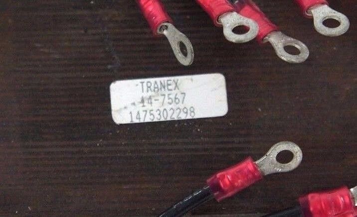 TRANEX 14-7567 TRANSFORMER 1475302298 147567