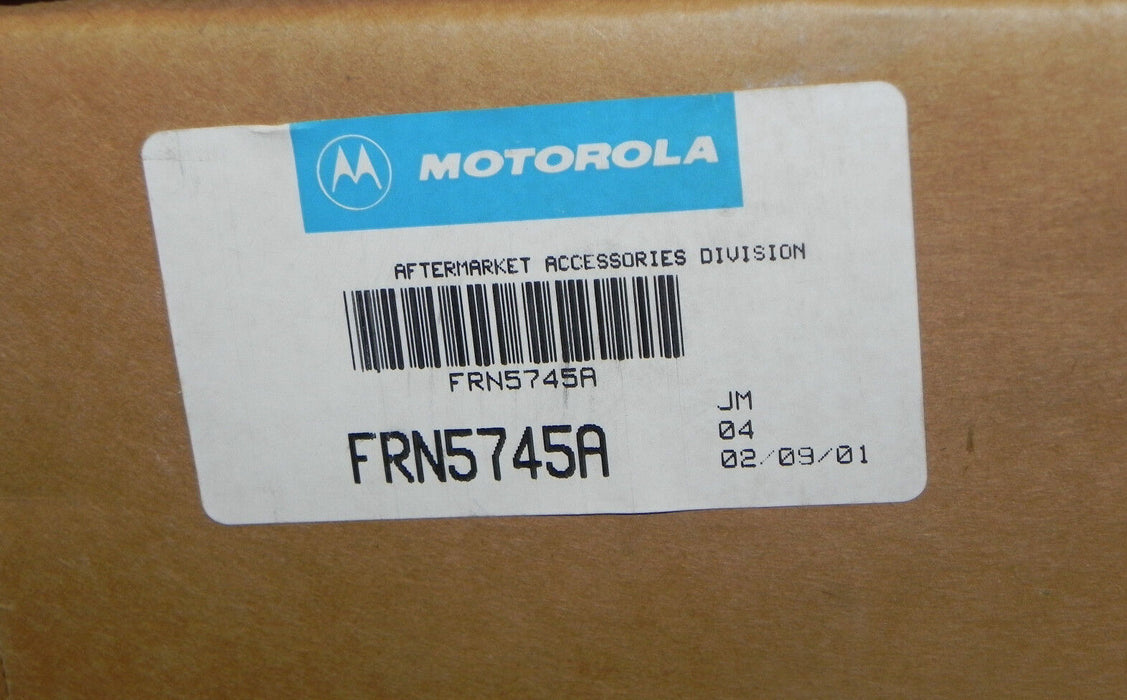 NIB MOTOROLA FRN5745A CIRCUIT BOARD