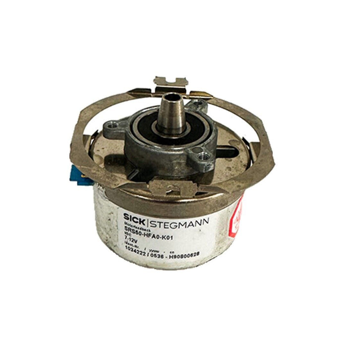 SICK STEGMANN SRS50-HFA0-K01 ENCODER MOTOR FEEDBACK CONNECTOR 7-12V, 1034222