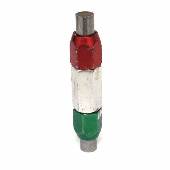 DELTRONIC PLUG GAGE GO 17.91MM NO GO 18.04MM