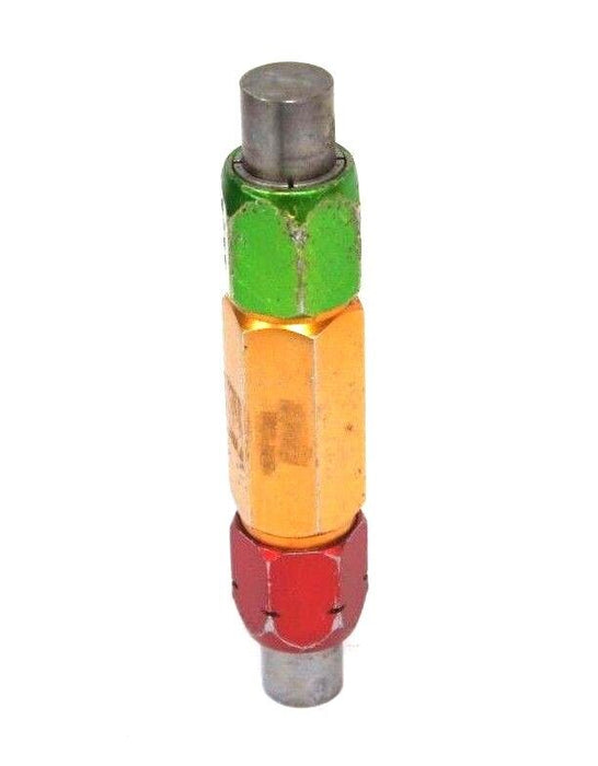 DELTRONIC PLUG GAGE GO 22.12MM NO GO 20.16MM