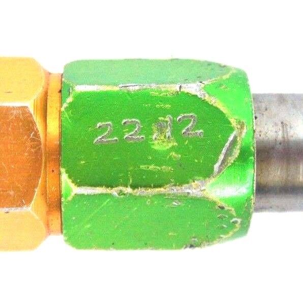 DELTRONIC PLUG GAGE GO 22.12MM NO GO 20.16MM