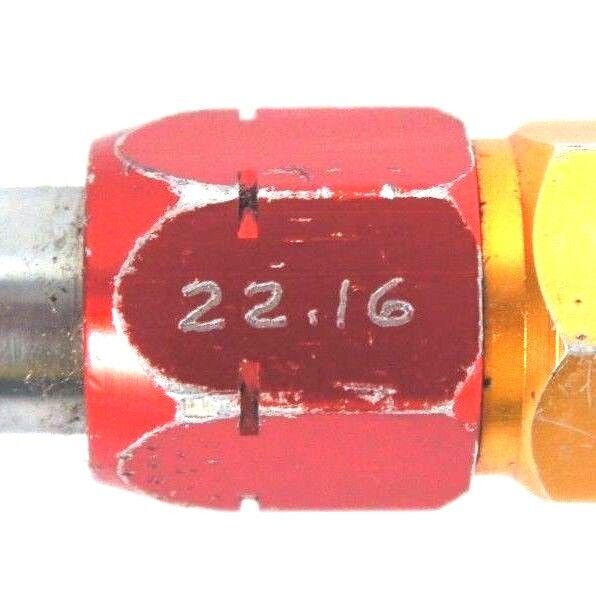 DELTRONIC PLUG GAGE GO 22.12MM NO GO 20.16MM