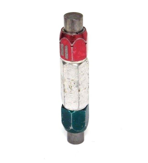 DELTRONIC PLUG GAGE GO 22.10MM NO GO 20.14MM